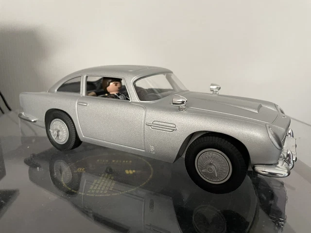 playmobil 70578 james bond aston martin db5
