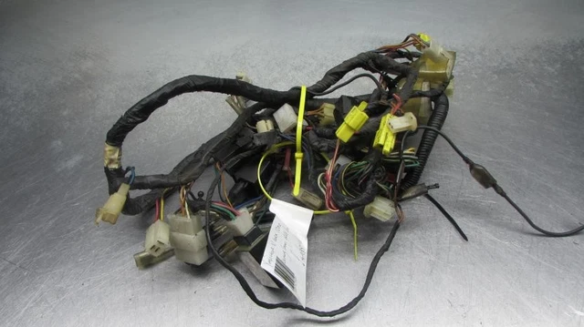 thumbnail image 2 of TNT Complete Electrical Wiring Loom Kit For MBK 50 Booster (1988-2003) – OEM 187240A 2 of 5