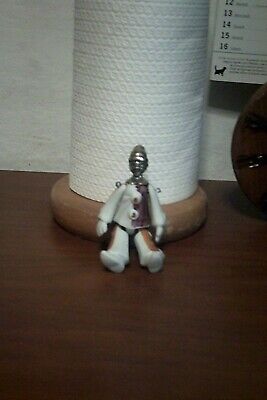 10 CM MARIONETTA IN CERAMICA H 