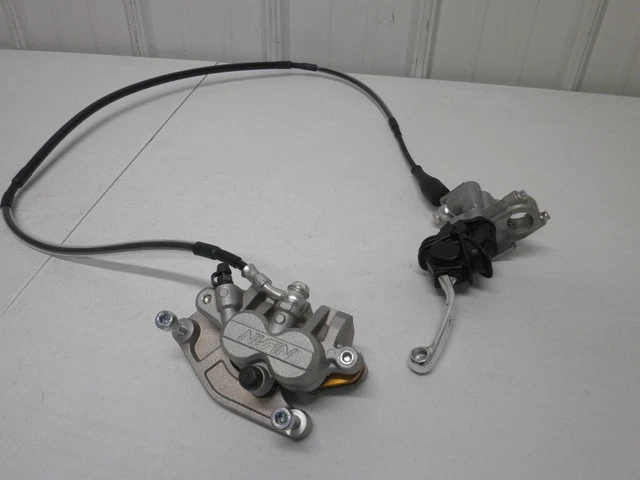 NEW 2018 Kawasaki KX450F Front Brake assembly Brakes KX250 17 - 20 KX450 16 - 18
