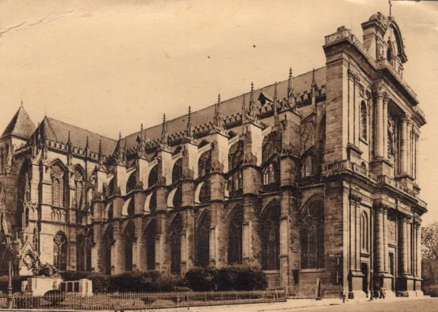 *3106 cpsm Chalons sur Marne - The Cathedral