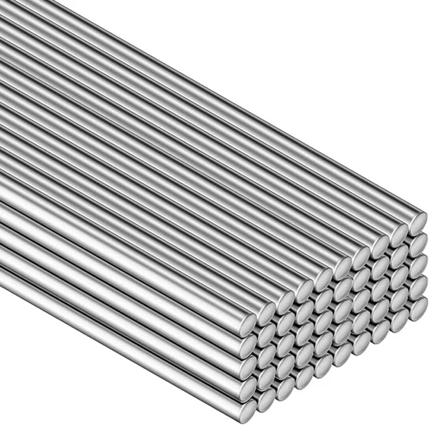 50 pz elettrodo rame-alluminio saldatura a bassa temperatura metallo Z5B9