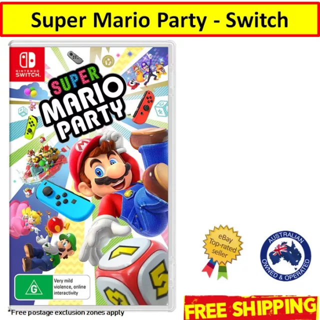 Mario party shop free online