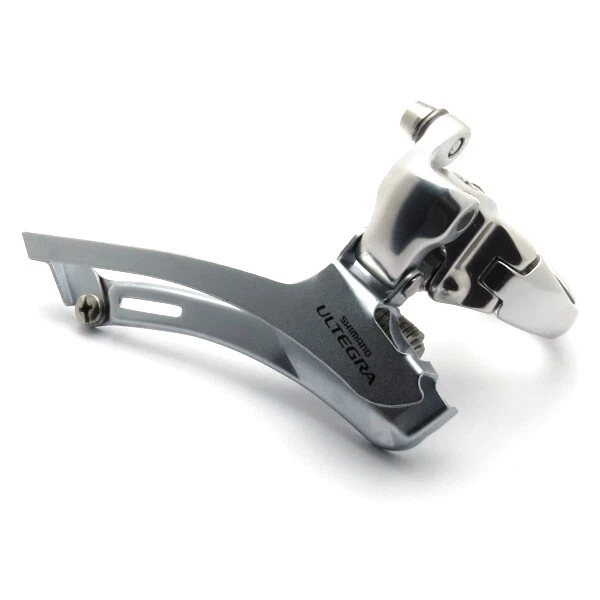 Dérailleur Avant Shimano Ultegra FD-6600 - Double Plateau, Braze-On, Tirage Bas - Pour Pièces