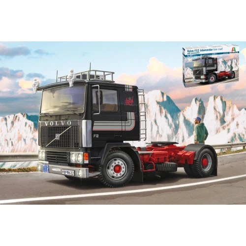 74 Mack RL 700L Von Road Kings In 1:18 – Big Mack | MODELLFAHRZEUG - Foto 6