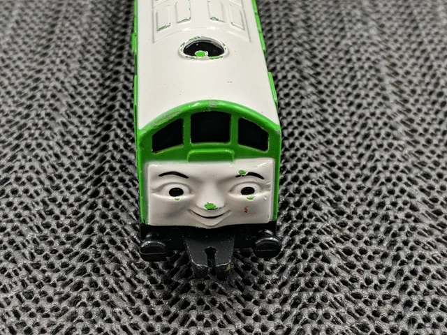 THOMAS THE TANK Engine And Friends Boco D5702 Engine Die Cast Toy ERTL ...