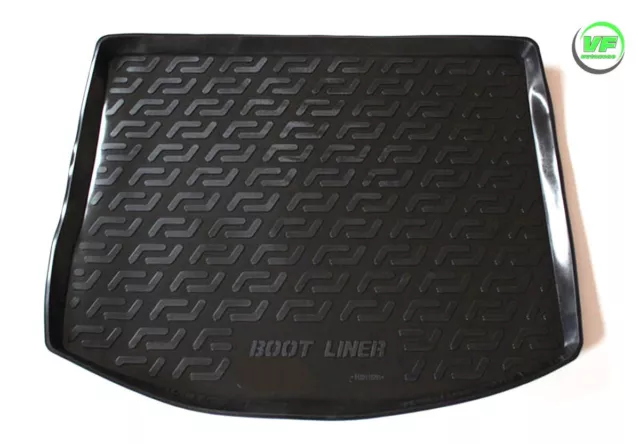 COMBO SET car mats + boot liner for FORD KUGA mk2 2013-2016 2