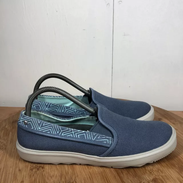 Merrell canvas slipper shoes sales