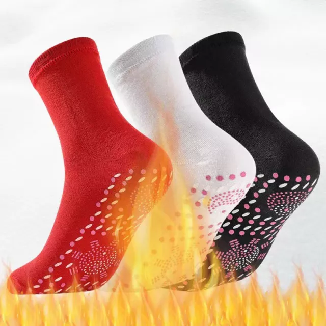 Tomalin Acupressure Self-Heating Shaping Socks, Winter Self Heating Heath Socks/