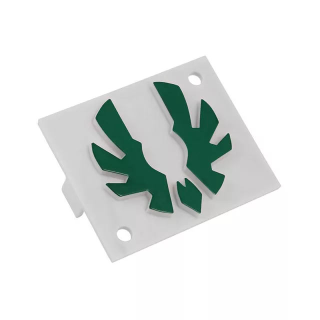 BitFenix Logo für Shinobi Midi-Tower - green 3
