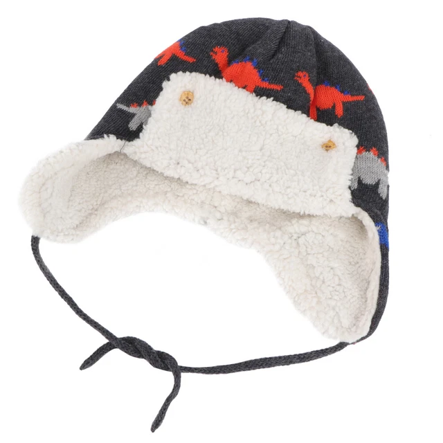 Cappuccio paraudito regali di Capodanno cappelli da sci per bambini bambino berretto invernale