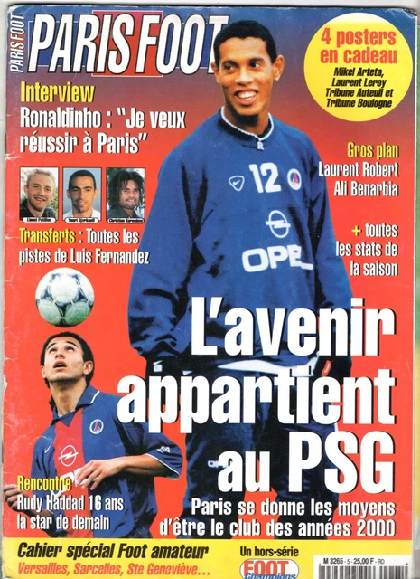 Le Foot Magazine N.158 - Avril-Mai-Juin 2024 » PDF Digital Magazines