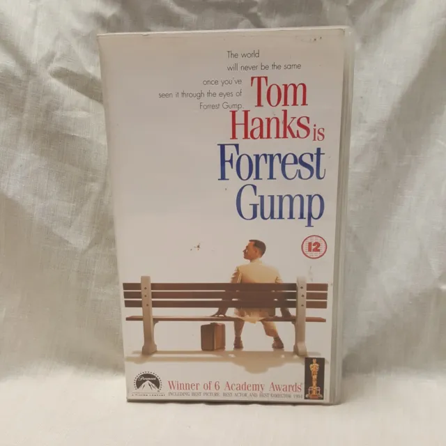 Forrest Gump VHS (h8)