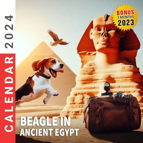 beagle-in-ancient-egypt-calendar-2024-jan-2024-to-dec-2024-bonus-3