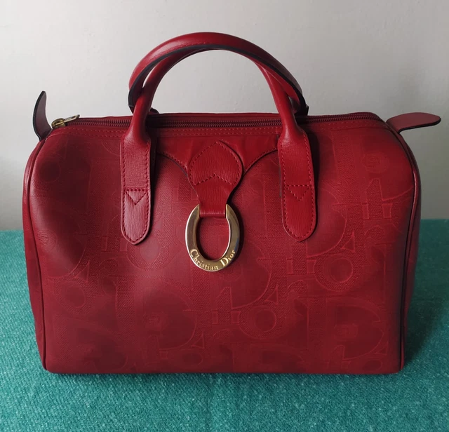 Christian dior borse vintage hotsell