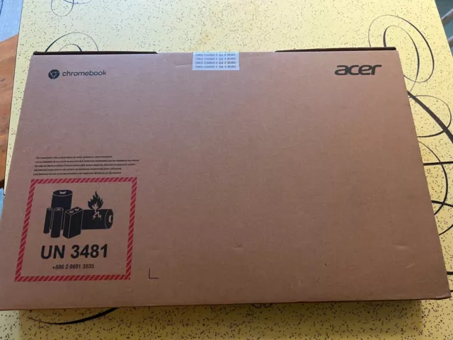 ACER Chromebook 314 CB314-1H-C4QB