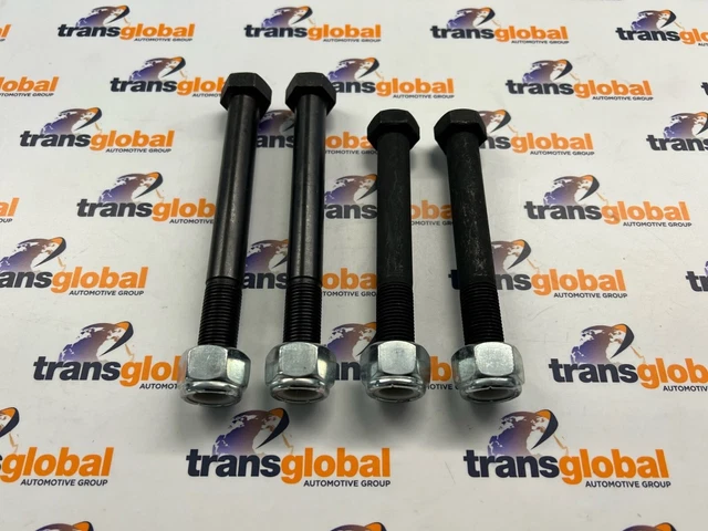 Front & Rear Leaf Springs Inc. Shackle Bush Kit - Land Rover - Series 1
