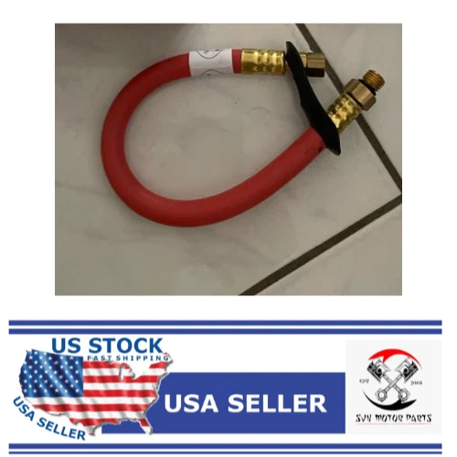 OIL DRAIN EXTENSION, Drainzit; GX120 to GX200, 6.5 OHV, 212 Predator