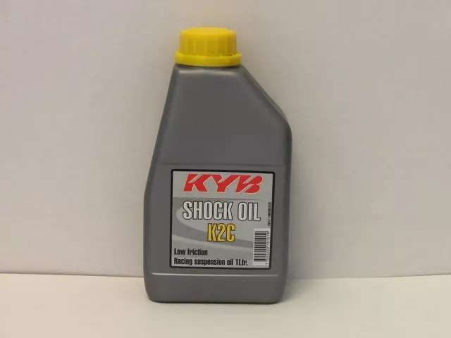 Kayaba Stoßdämpfer Öl  1 Ltr KYB K2C  Spezial Dämpferöl