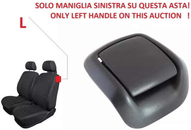 Maniglia Autisti Regolazione Sedile Sinistra Per Ford Fiesta V Mk6 02-08 3-Porte