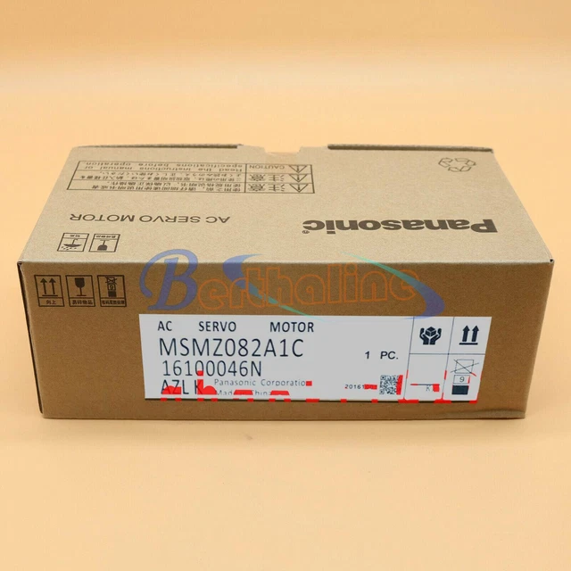 1PZ Nuovo SERVOMOTORE PANASONIC MSMZ082A1C