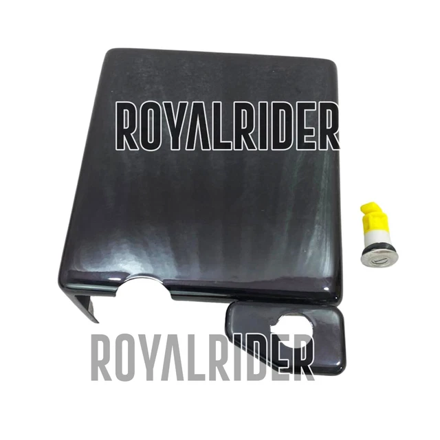 royal enfield battery cover price