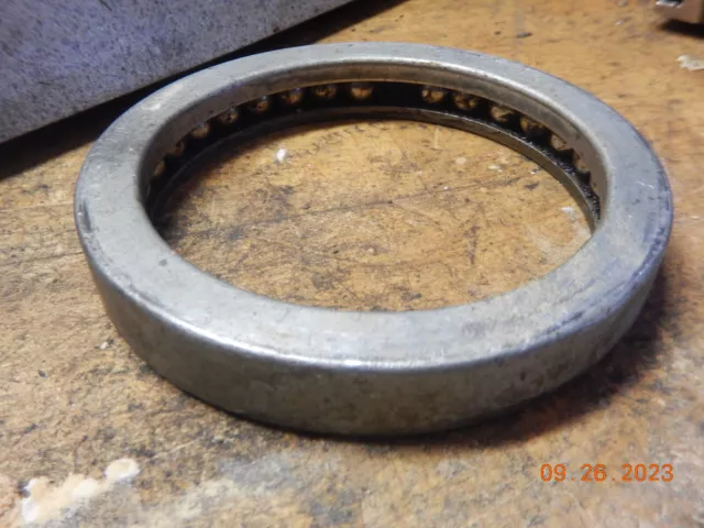Delta Milwaukee Rockwell 17"  Drill Press Raiser Assembly Bearing