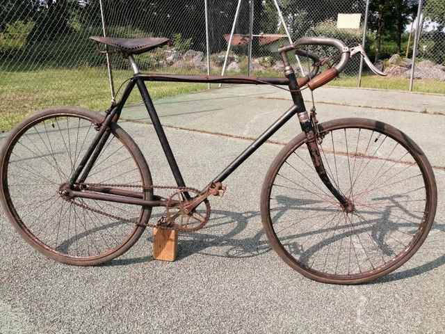 NOS rare ancienne Fourche vélo vintage enfant junior pliable 350 NOS rare ancienne Fourche vélo vintage enfant junior pliable 350