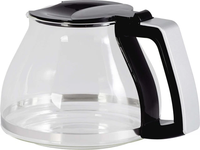 Jarra de vidrio Melitta SDA tipo 96 sw-si pequeños electrodomésticos 194988 jarra de vidrio