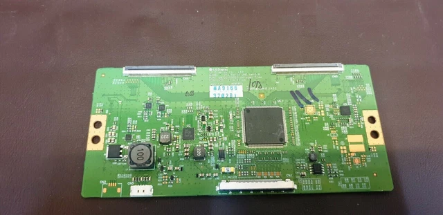 Tcon Lvds Board For Lg 49Ub820V 49Ub830V 49Ub850V 49" Tv 6870C-0502C 6871L-3702H