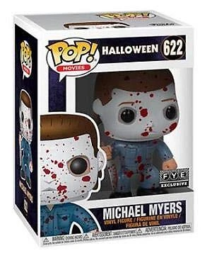 Funko POP! Movies Halloween Michael Myers Bloody Exclusive 622