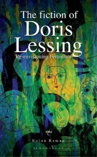 Ratna Raman The Fiction of Doris Lessing (Gebundene Ausgabe)