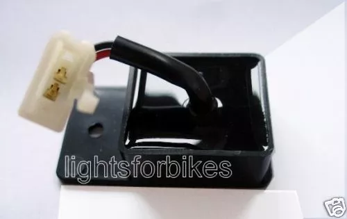 electronic flasher relay Yamaha YZF 600 R Thundercat for LED and bulb use