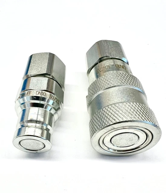 Stecker flachdichtend - Bgr.2 - Kupplungen von Fliegl GmbH Stecker flachdichtend - Bgr.2 - Kupplungen von Fliegl GmbH