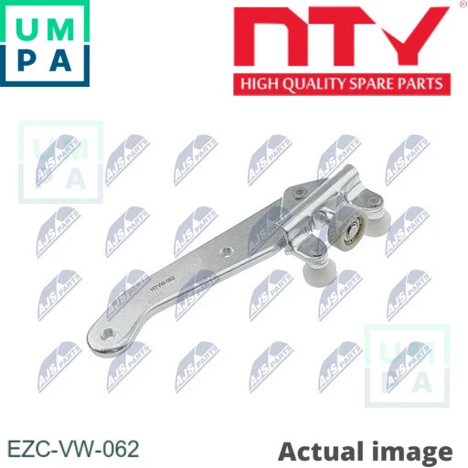 Kit 4 Serrures + Barillet Neiman Compatible VW T4 Transporter Caravelle MK IV 701837205 + 2 Clés – Sécurité Renforcée