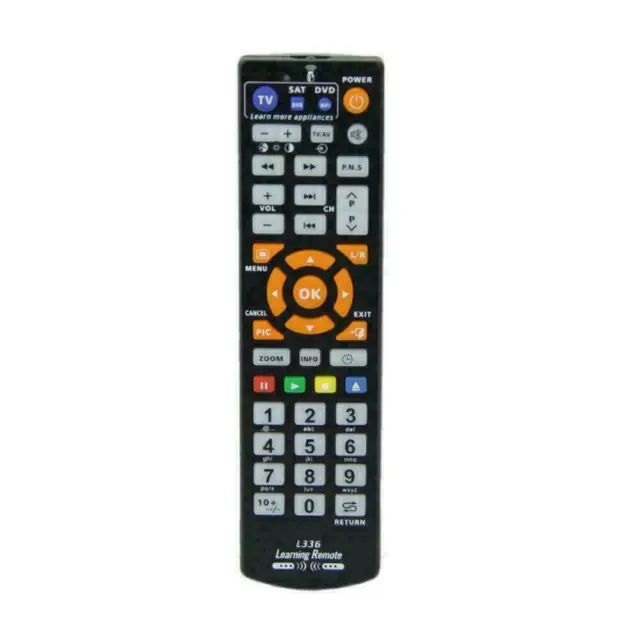 L336 Copy Smart Remote Control With Learn Function Hot DVD CBL Learn T1Y5 K0R9