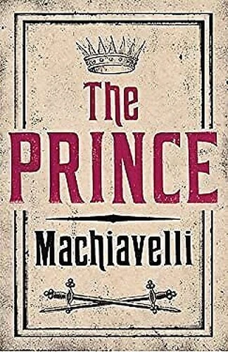 The Prinz Taschenbuch Niccolò Machiavelli