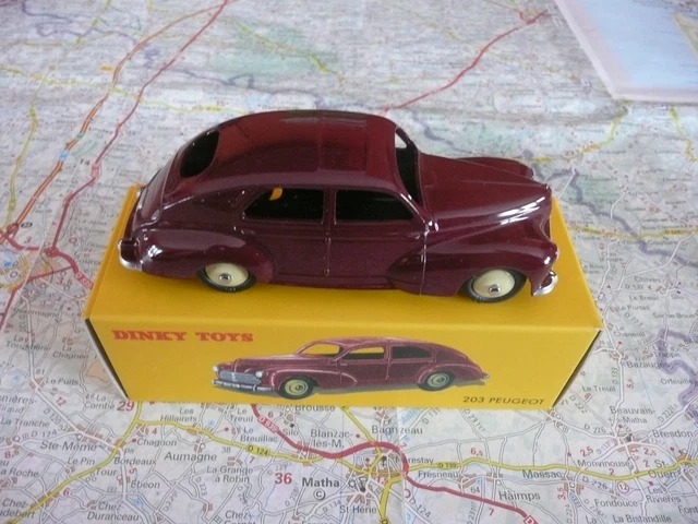 Achetez dinky toys meccano - occasion, annonce vente à Angers (49