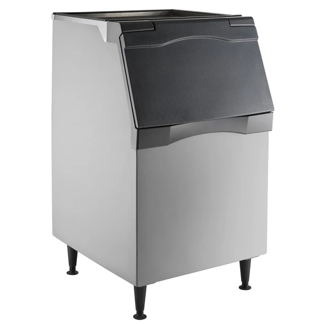 Scotsman Ice Storage Bin 536 lb. Plastic Exterior