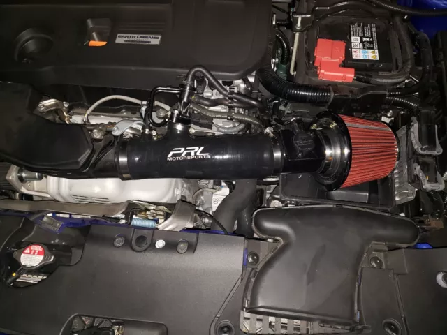 2018-2022 (*-2.0-*) Honda Accord short ram intake *custom MAF adapter* 2