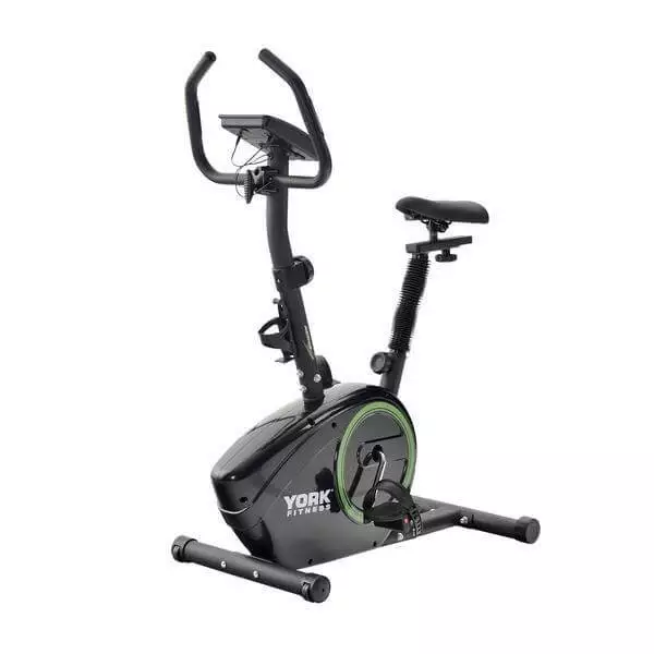 York Active 110 Magnetic Exercise Bike Home Cycle Indoor Cardio Fitness Workout