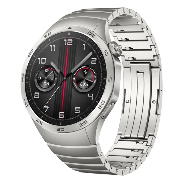 HUAWEI WATCH GT 4 Smart Watch Up to 2 Weeks Battery Life Fitness