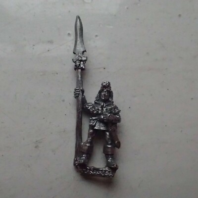 WARHAMMER CITTADELLA Classic 90s Marauder WOOD ELF glade guard B fuori catalogo 