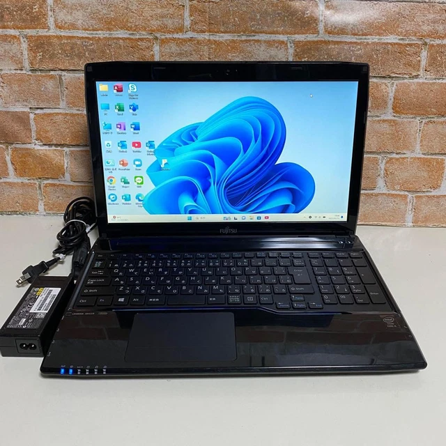 Fujitsu i 7/16GB新品SSD 512GB office2024 Fujitsu Touchscreen Laptop I7 16Gb Ram 512Gb Ssd Office 2024
