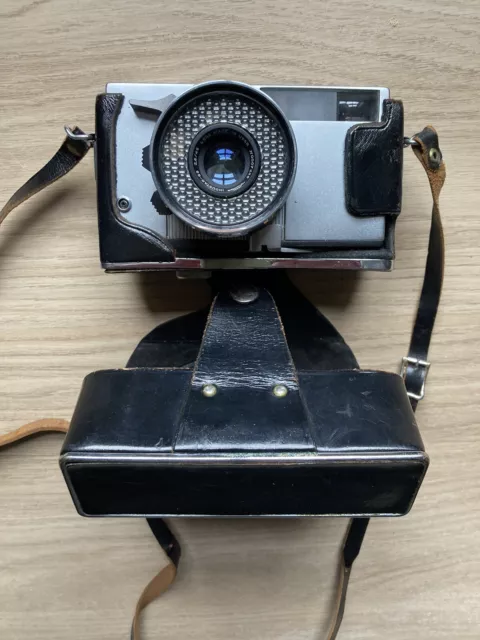 Zorki 10 Vintage Soviet Rangefinder Film Camera