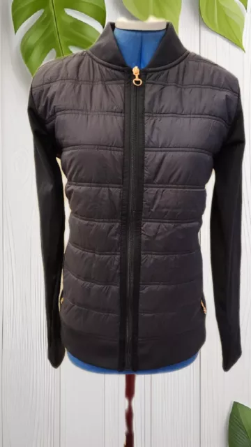 Equetech Thermic Hybrid Jacket Size Small RRP £83.50