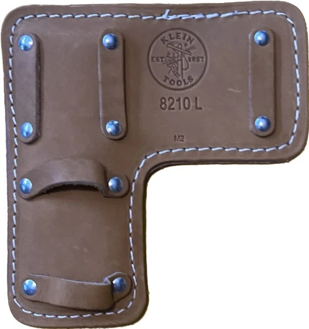 Klein Tools 8210L Leather Tree Climbing Pad Left Only