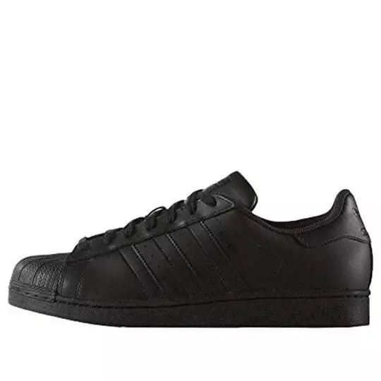 Adidas originals Superstar Foundation 'Core Black' AF5666