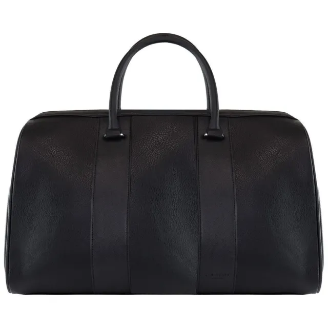 Ted Baker EVYDAY verstellbarer Schultergurt Herren Wochenende schwarz Haltetasche 265310 3