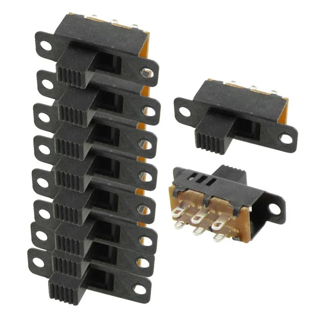 Supporto piastre micro mini interruttore ribaltabile pulsante alto apparecchiature elettriche